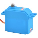 NEW KST BLS662 Waterproof V2.0 8.4V 25kg 0.11sec Servo Brushless Digital Waterproof Car Servo Motor Robot UAV Hobby Education